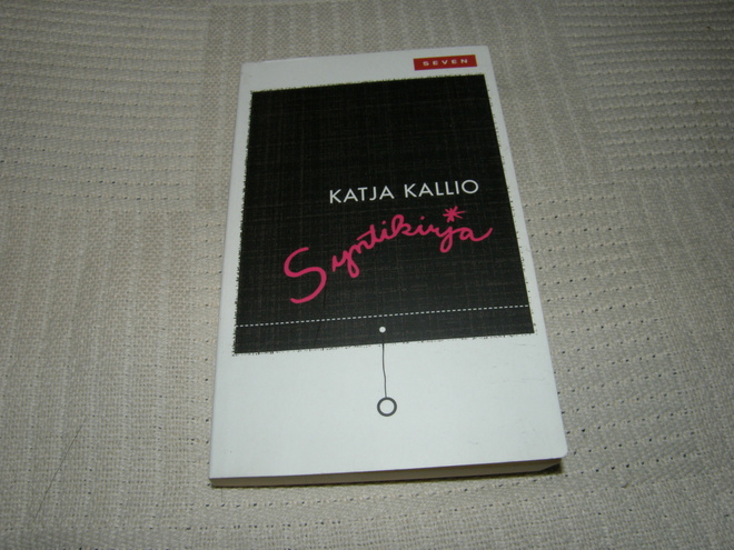 Katja Kallio Syntikirja  -pok