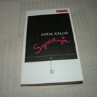 Katja Kallio Syntikirja  -pok - pikkukuva 1