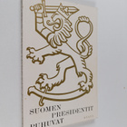 Suomen presidentit puhuvat - pikkukuva 1