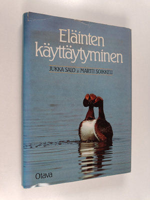 Jukka Salo ym. : Eläinten käyttäytyminen : evoluutio ja m...