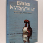 Jukka Salo ym. : Eläinten käyttäytyminen : evoluutio ja m... - pikkukuva 1