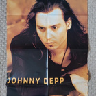 Demi-lehden 5/2001 juliste Johnny Depp / Russell Crowe - JH - pikkukuva 1