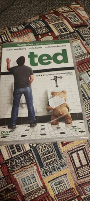 Ted UUSI Mark Wahlberg Mila Kunis Seth MacFarlaine