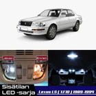 Lexus LS400 (XF10) Sisätilan LED-sarja 21-osainen - pikkukuva 1