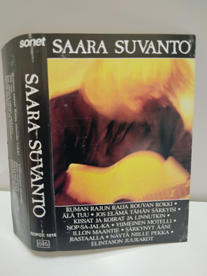 c-kasetti Saara Suvanto