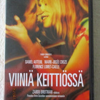 VIINIÄ KEITTIÖSSÄ (DVD) JE L'AIMAIS - Daniel Auteuil - pikkukuva 1
