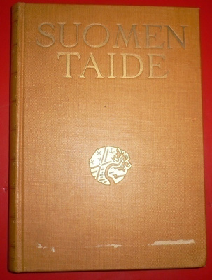 L. Wennervirta : Suomen taide 1927 1.p.