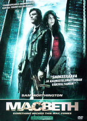 Macbeth - DVD
