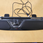 RollerMouse Free3 hiiriohjain, musta, USB - pikkukuva 1
