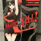 AKAME GA KILL! 1 (ENGL) - pikkukuva 1
