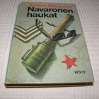 Alistair MacLean Navaronen haukat -sid - pikkukuva 1