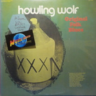 HOWLING WOLF - ORIGINAL FOLK BLUES - US 70'S MONO EX/M- LP - pikkukuva 1