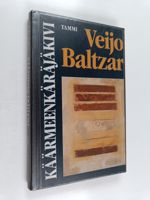 Veijo Baltzar : Käärmeenkäräjäkivi : kertomus