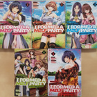 Manga sarja - pikkukuva 1