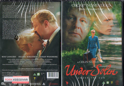 under solen auringon alla	(28 757)	UUSI	-FI-	DVD		colin nutl