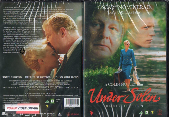under solen auringon alla	(28 757)	UUSI	-FI-	DVD		colin nutl