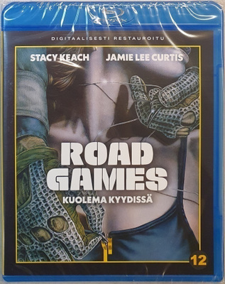 Road Games - Kuolema kyydissä - Blu-ray