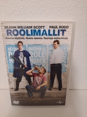 Roolimallit - DVD