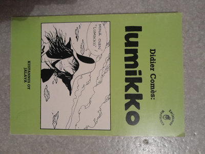 Lumikko,sarjakuvan mestareita,jalava
