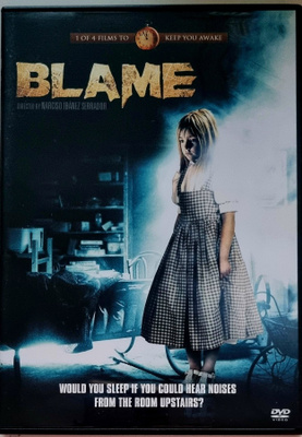 BLAME DVD
