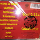 CD THIN LIZZY : CHINATOWN ( SIS POSTIKULU) - pikkukuva 3