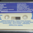 Harri Nuutinen, Haitari musiikkia vuodelta 1990 kasetti - pikkukuva 2