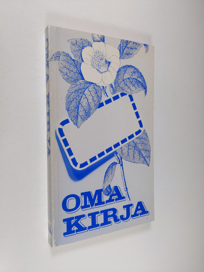 Oma kirja