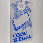 Oma kirja - pikkukuva 1