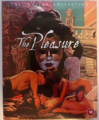 Käsi hameen alla - The Pleasure (Blu-ray) UUSI