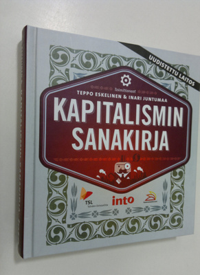 Teppo ym. (toim.) Eskelinen : Kapitalismin sanakirja