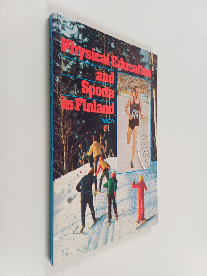 Physical education and sports in Finland