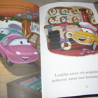 Disney Pixar Autot Autojen joulu - pikkukuva 3