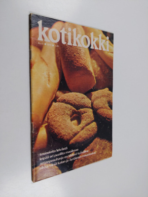Kotikokki 8/1970