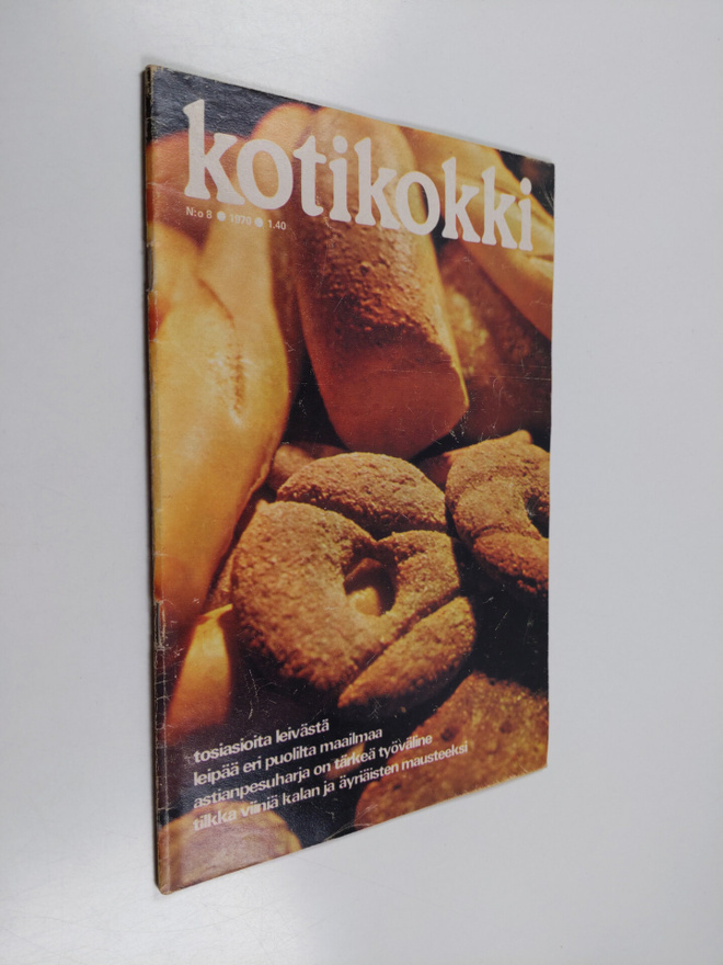 Kotikokki 8/1970