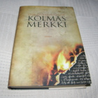 Yrsa Sigurdardottir Kolmas merkki -sid - pikkukuva 1