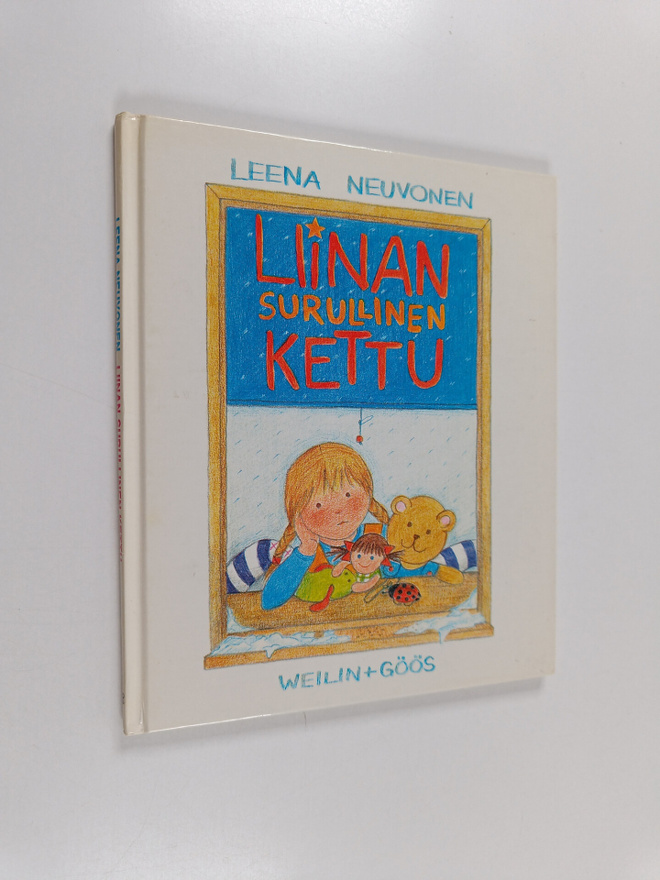 Leena Neuvonen : Liinan surullinen kettu