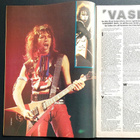 Kerrang 1985 : KISS , Vinnie Vincent , Venom , Ozzy jne... - pikkukuva 2