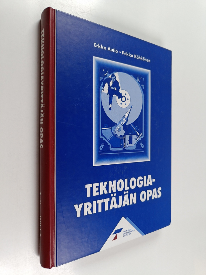 Erkko Autio : Teknologiayrittäjän opas