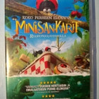 Minisankarit - Ruohonjuuritasolla DVD - pikkukuva 1