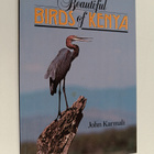 John Karmali : Beautiful Birds of Kenya - pikkukuva 1