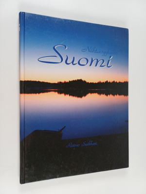 Raimo Suikkari : Nähtävyyksien Suomi