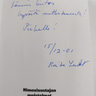 Raisa Lardot : Himosisustajan muistelmat : aisti-ilottelu... - pikkukuva 3