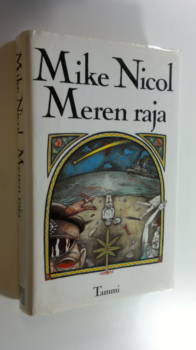 Mike Nicol : Meren raja