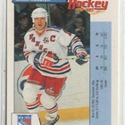 Mark Messier 92-93 Panini Sticker #233 - pikkukuva 1
