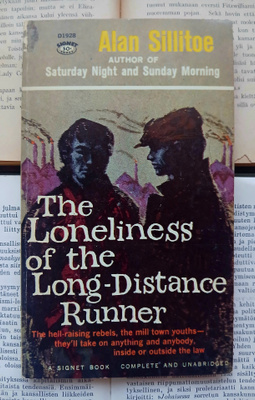 Alan Sillitoe - The Loneliness of the Long Distance Runner