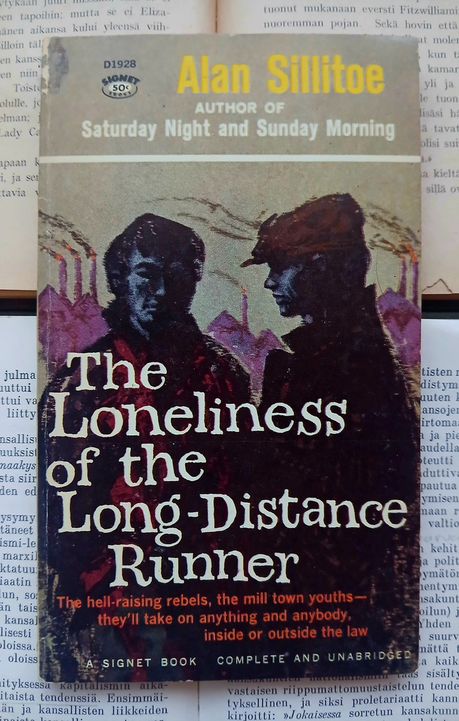 Alan Sillitoe - The Loneliness of the Long Distance Runner