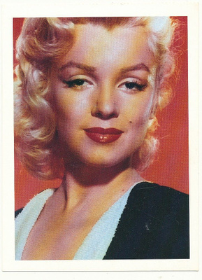 Filmitähti MARILYN MONROE