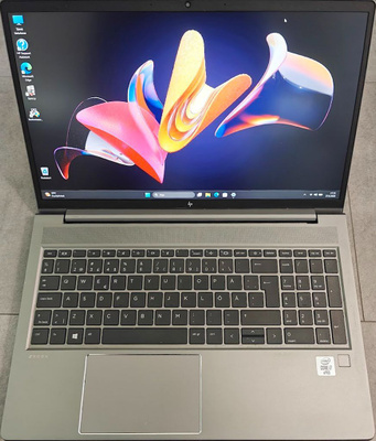 HP ZBook Power G7 i7-10850H / 16Gb / 512Gb