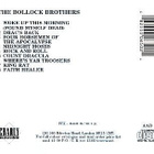 The Bollock Brothers - In Private In Public - pikkukuva 2