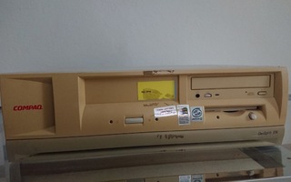 Compaq Deskpro pöytätietokone